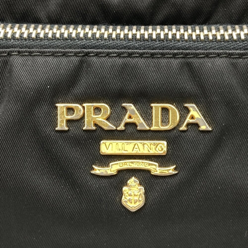 PRADA Black Shoulder Bag - Picture 5 of 11